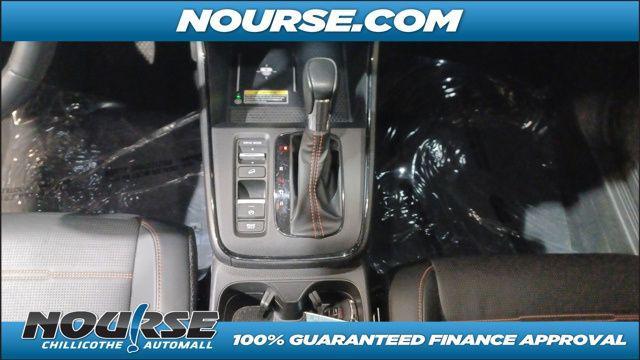 used 2023 Honda CR-V car, priced at $36,996