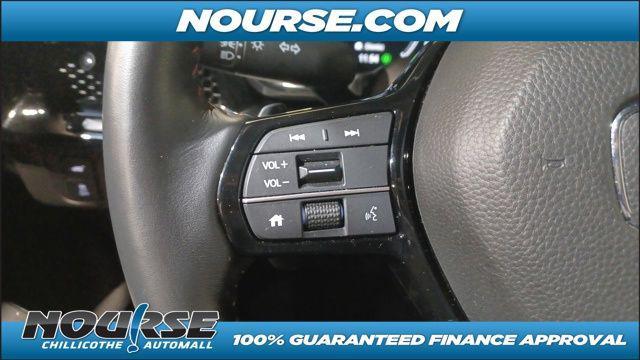 used 2023 Honda CR-V car, priced at $36,996