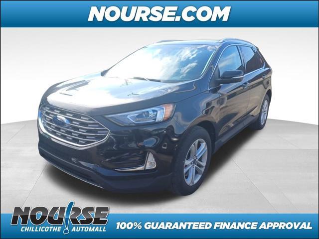 used 2020 Ford Edge car, priced at $21,650