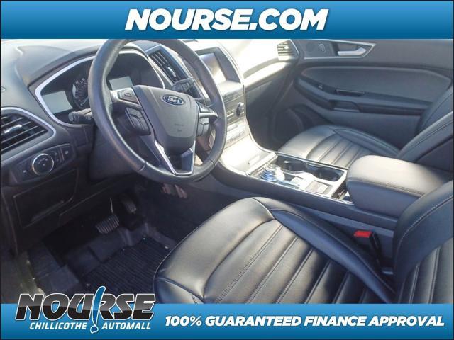 used 2020 Ford Edge car, priced at $21,650