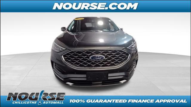 used 2020 Ford Edge car, priced at $20,916