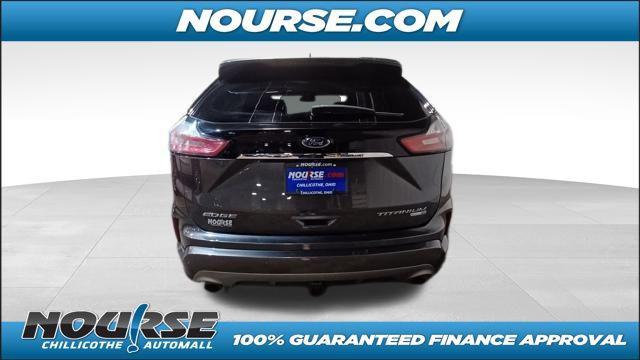 used 2020 Ford Edge car, priced at $20,916