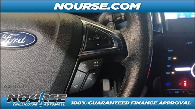 used 2020 Ford Edge car, priced at $20,916