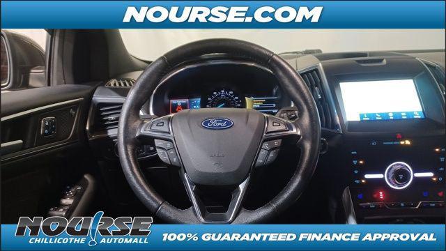 used 2020 Ford Edge car, priced at $20,916