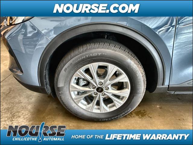 new 2025 Ford Escape car, priced at $30,485