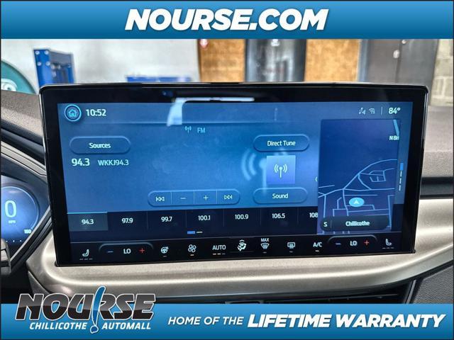 new 2025 Ford Escape car, priced at $30,485