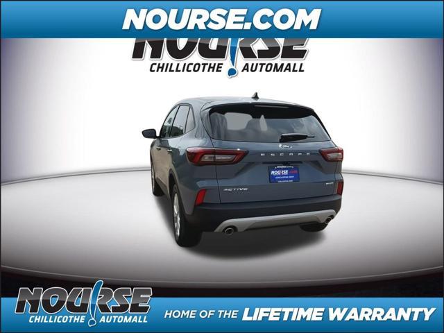 new 2025 Ford Escape car, priced at $30,485