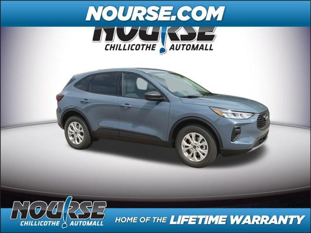 new 2025 Ford Escape car, priced at $30,485