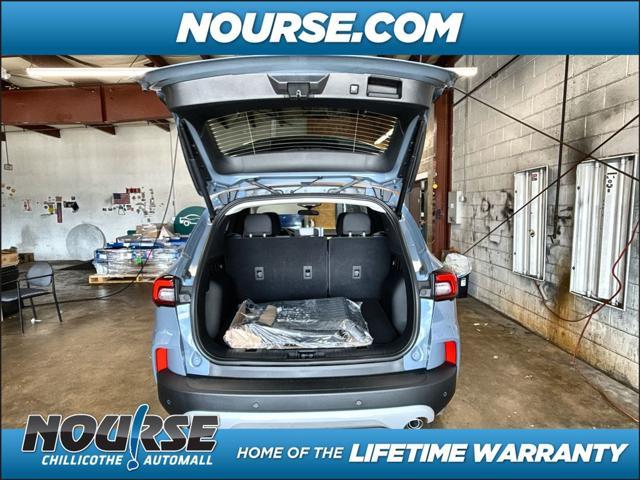 new 2025 Ford Escape car, priced at $30,485