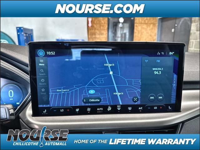 new 2025 Ford Escape car, priced at $30,485