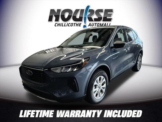 new 2025 Ford Escape car, priced at $30,485