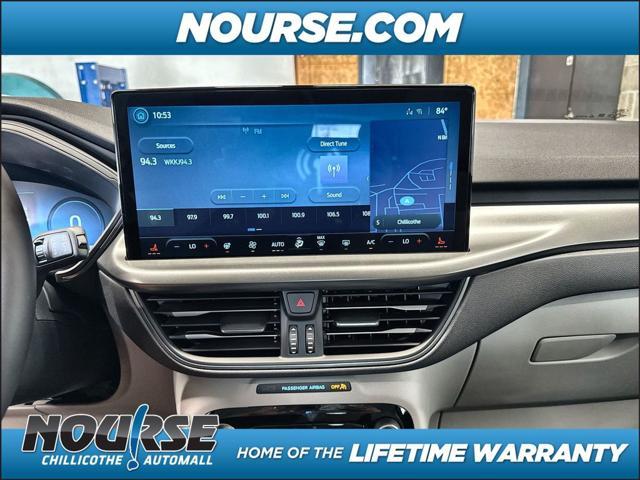 new 2025 Ford Escape car, priced at $30,485