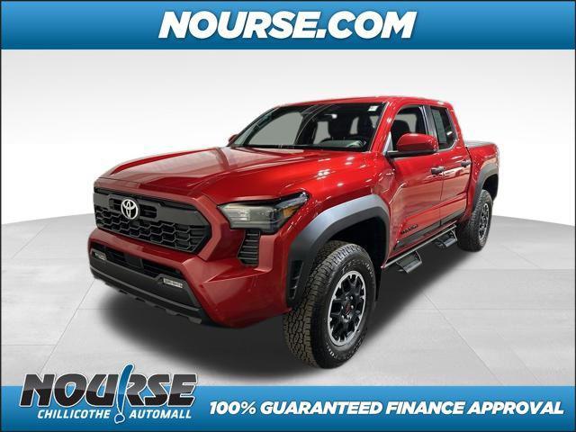 used 2024 Toyota Tacoma car, priced at $45,380