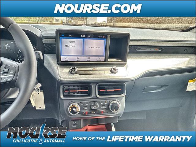 new 2024 Ford Maverick car