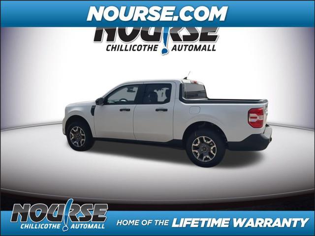 new 2024 Ford Maverick car
