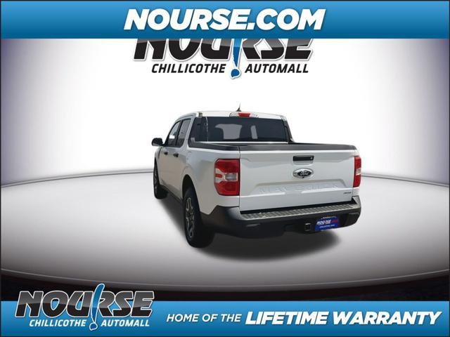 new 2024 Ford Maverick car