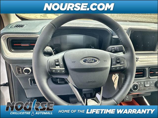 new 2024 Ford Maverick car