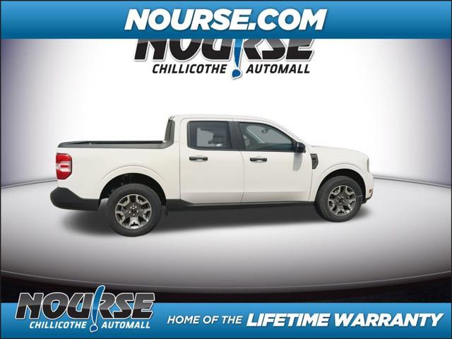 new 2024 Ford Maverick car