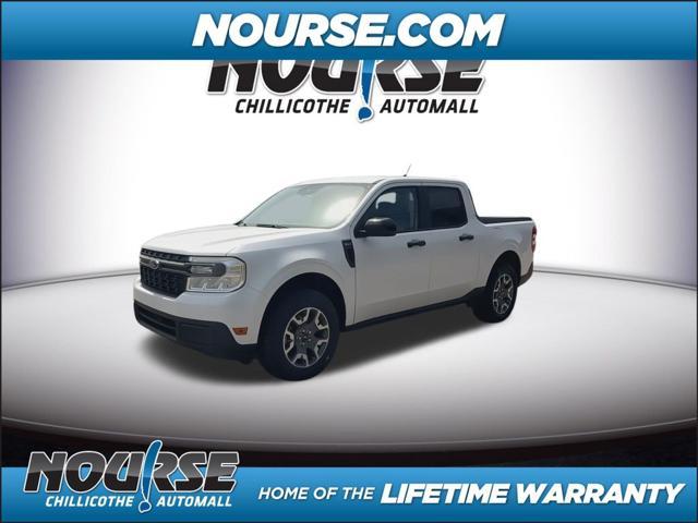 new 2024 Ford Maverick car