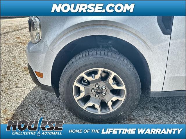 new 2024 Ford Maverick car