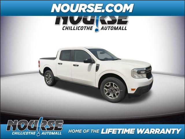 new 2024 Ford Maverick car