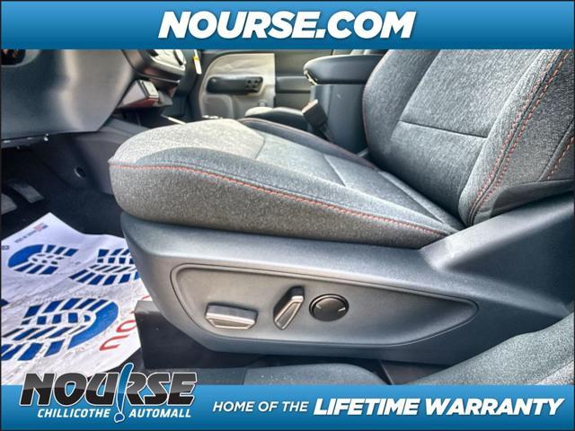 new 2024 Ford Maverick car