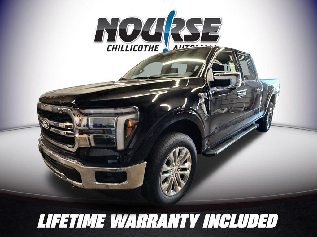 new 2025 Ford F-150 car, priced at $72,995