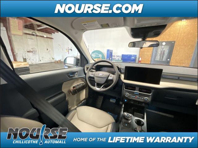 new 2025 Ford Maverick car, priced at $37,848