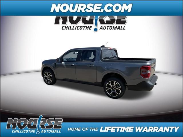 new 2025 Ford Maverick car, priced at $37,848