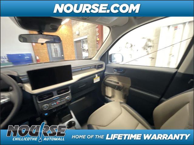 new 2025 Ford Maverick car, priced at $37,848
