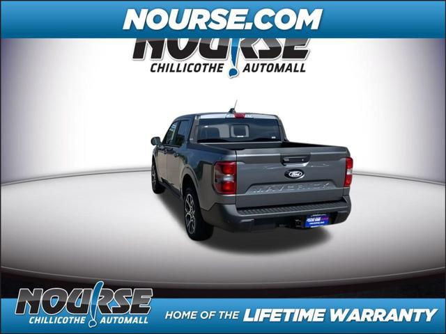 new 2025 Ford Maverick car, priced at $37,848