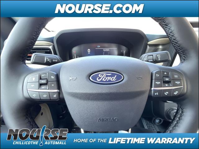 new 2025 Ford Maverick car, priced at $37,848