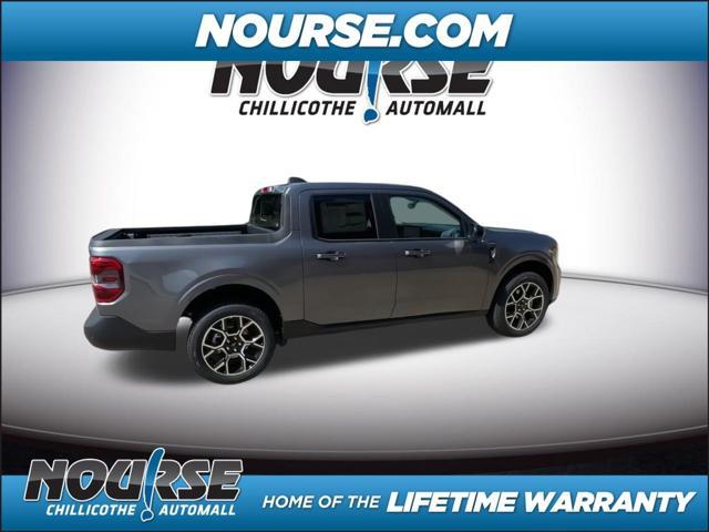new 2025 Ford Maverick car, priced at $37,848