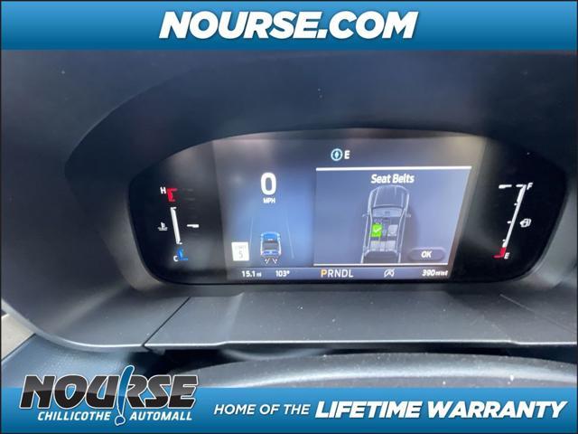 new 2025 Ford Maverick car, priced at $37,848