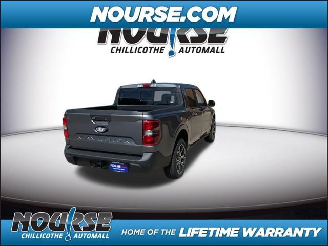 new 2025 Ford Maverick car, priced at $37,848