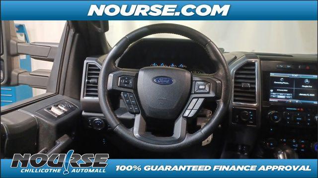 used 2015 Ford F-150 car