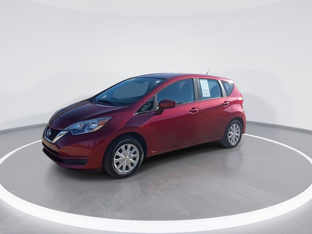 used 2017 Nissan Versa Note car, priced at $6,428