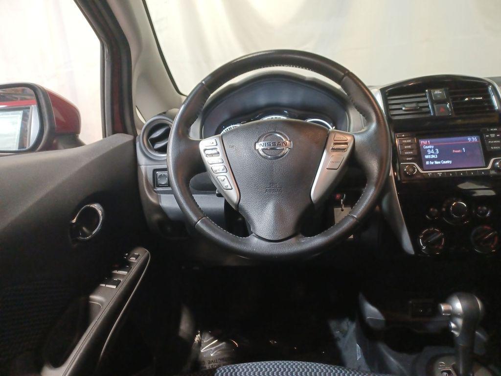 used 2017 Nissan Versa Note car, priced at $6,428