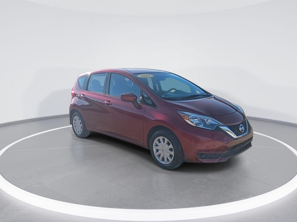 used 2017 Nissan Versa Note car, priced at $6,428