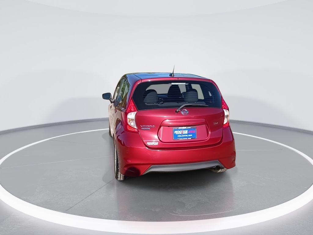 used 2017 Nissan Versa Note car, priced at $6,428