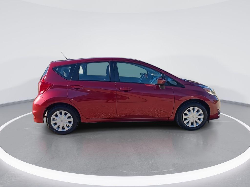 used 2017 Nissan Versa Note car, priced at $6,428