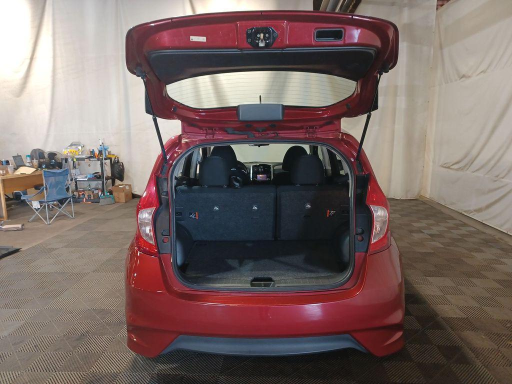 used 2017 Nissan Versa Note car, priced at $6,428
