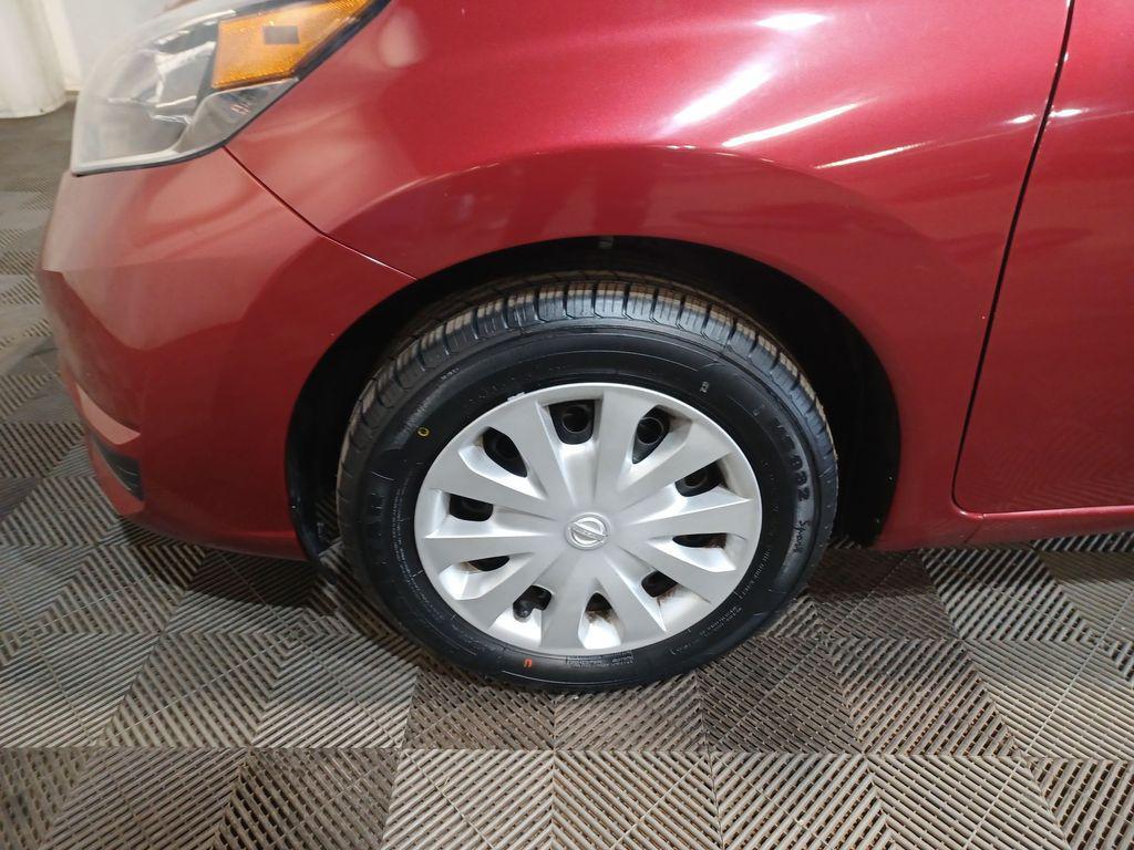 used 2017 Nissan Versa Note car, priced at $6,428
