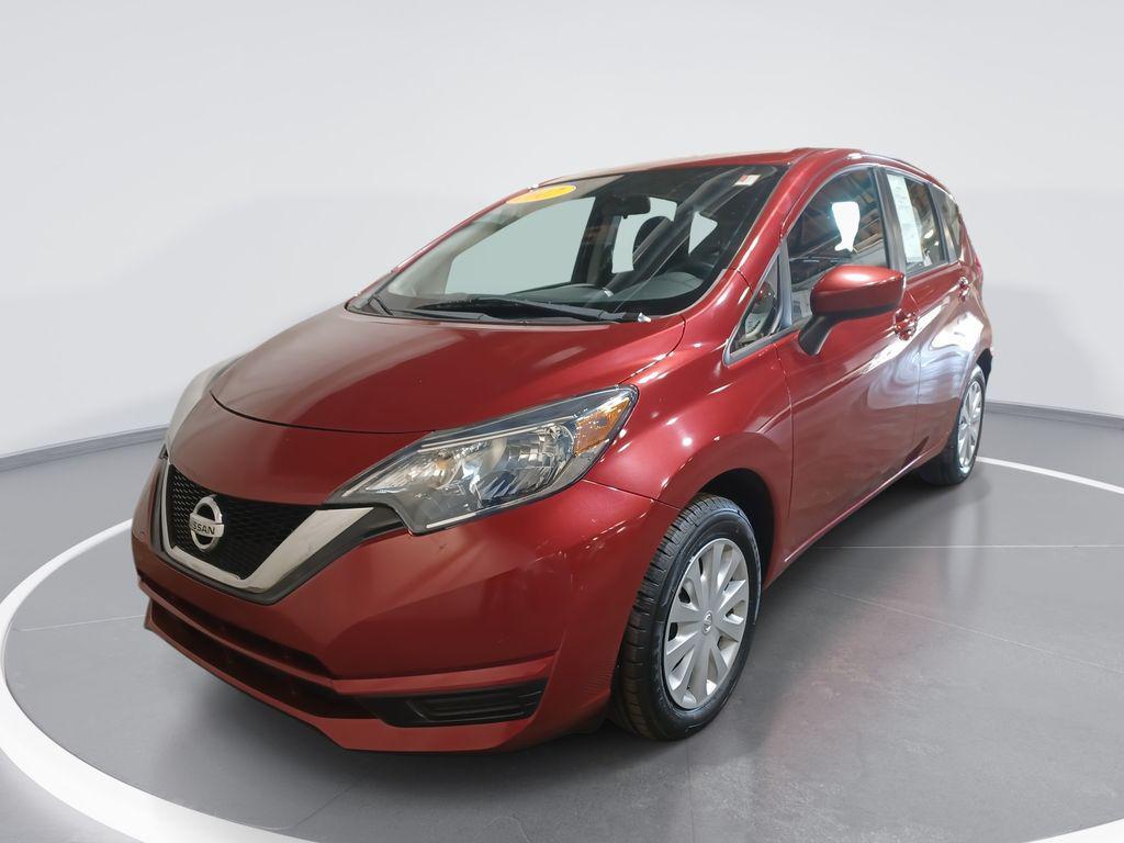 used 2017 Nissan Versa Note car, priced at $6,428