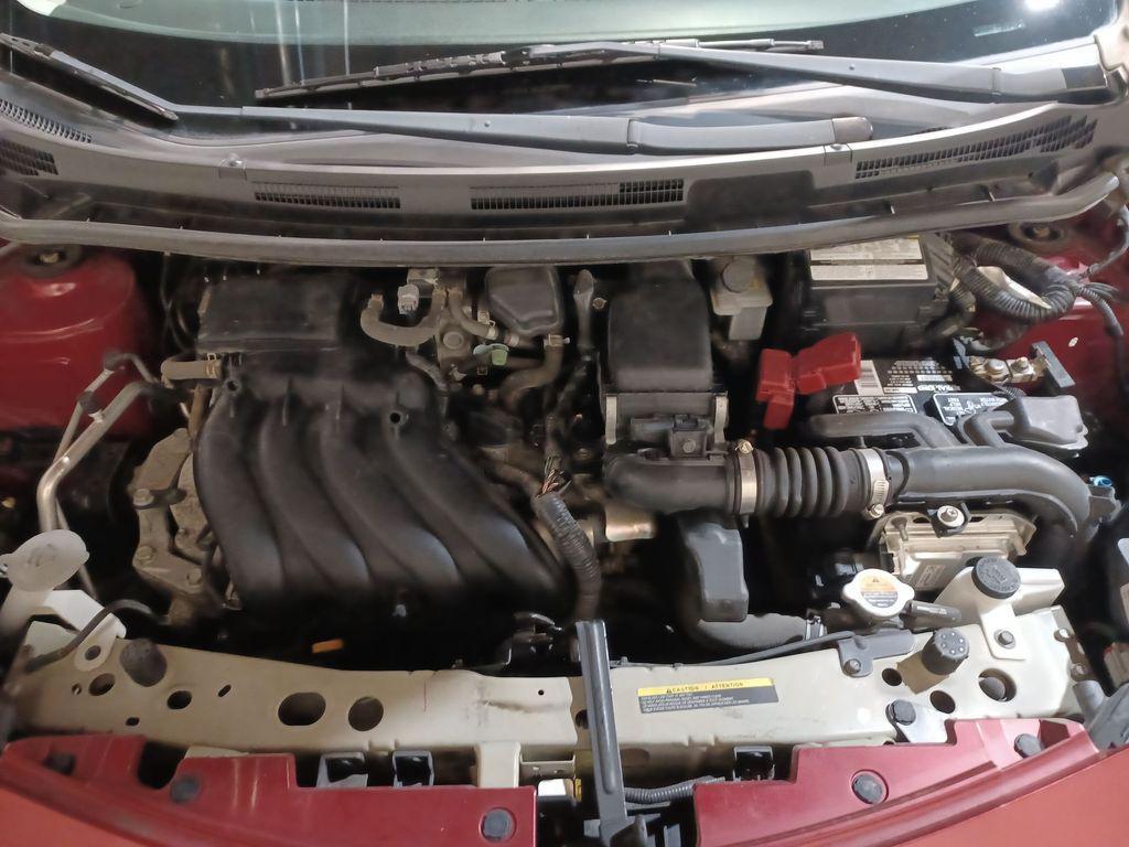used 2017 Nissan Versa Note car, priced at $6,428