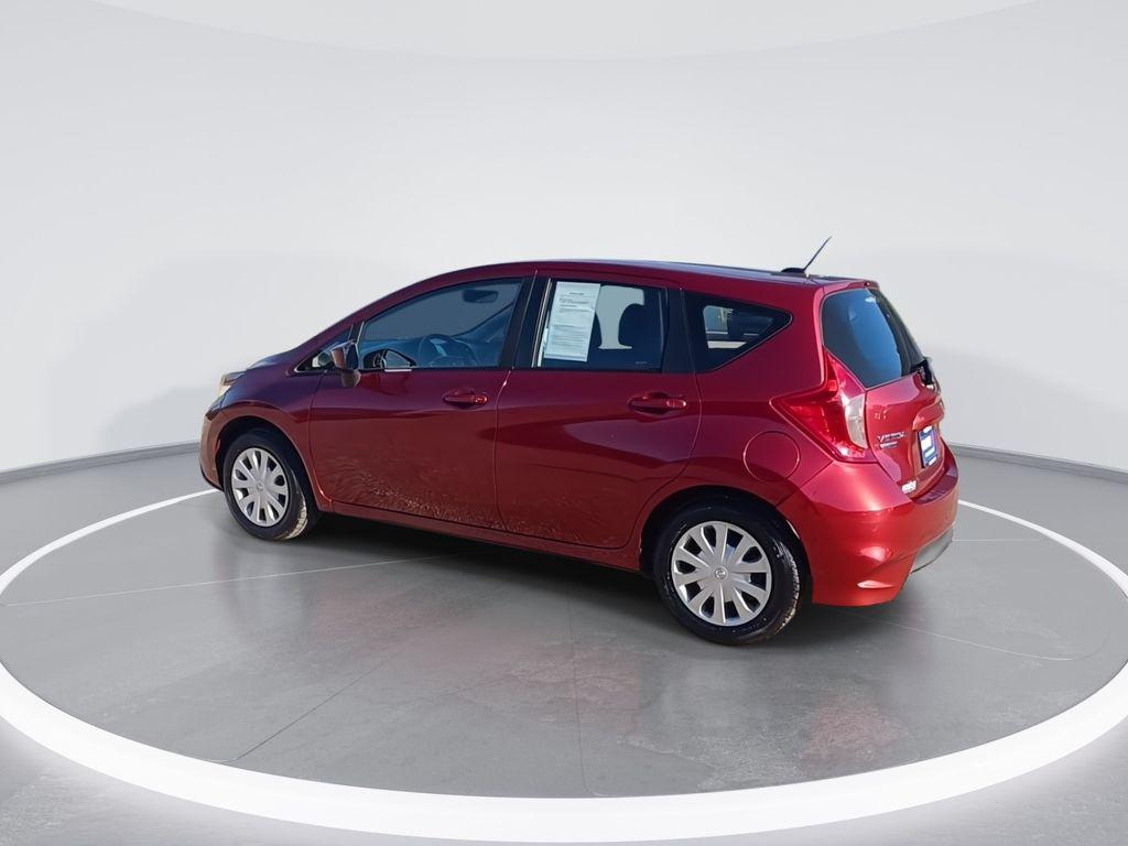 used 2017 Nissan Versa Note car, priced at $6,428