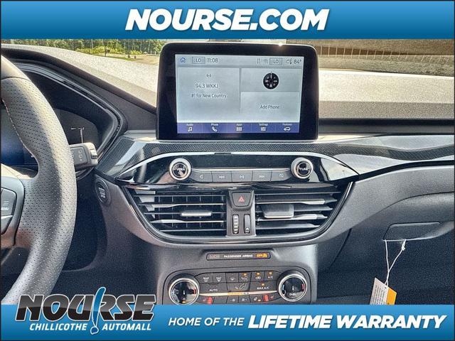 new 2025 Ford Escape car, priced at $33,003