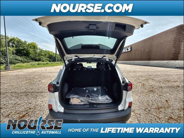 new 2025 Ford Escape car, priced at $33,003