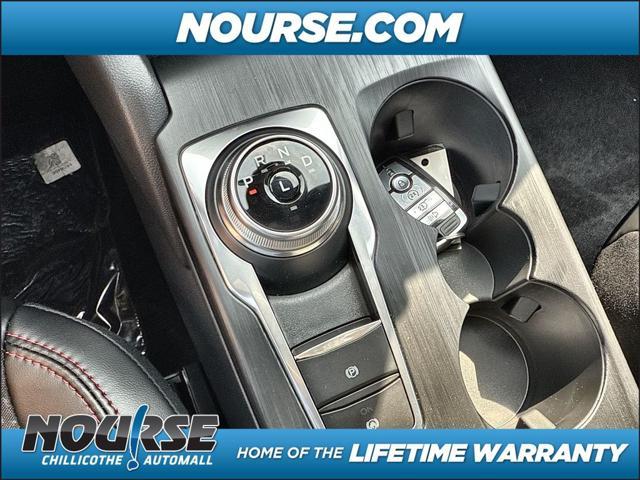 new 2025 Ford Escape car, priced at $33,003