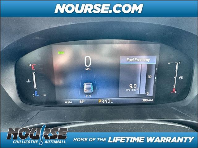new 2025 Ford Escape car, priced at $33,003